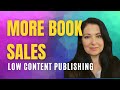Top 5 Buying Habits That Help You Sell Low Content Books