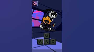 Fnf:Minus Skid and pump character test Android#fnf #android #shorts