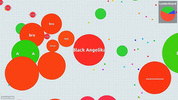 Agario Team Mode - How to Play?