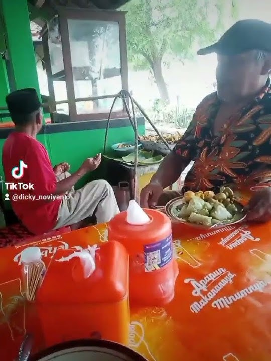 ORA POSO ORA OLEH MELU BODO