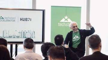 Techstars Hub71 Accelerator Class of 2020
