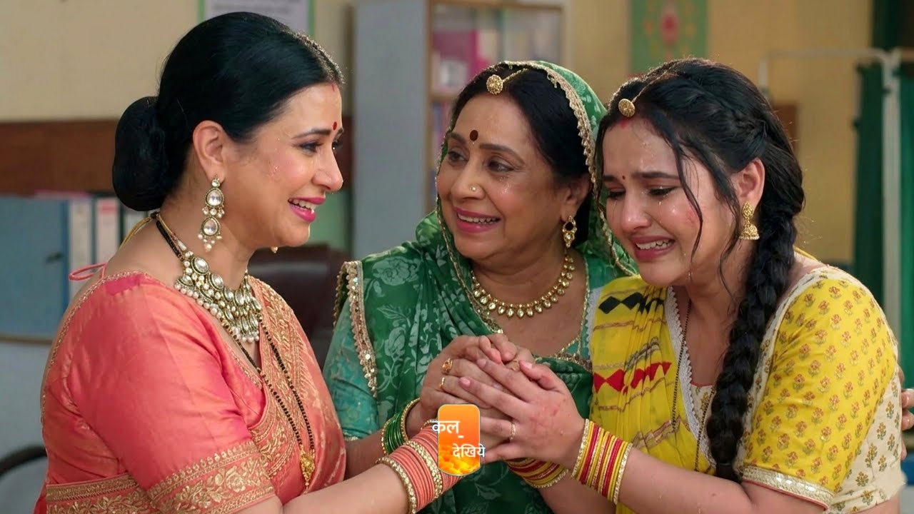 Vasudha | 9 March | Today Episode Update | Daadi Saa's Big Decision Changed Vasudha's Life