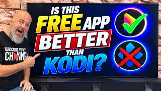 This FREE App is Better than KODI with Unlimited FREE Movies & TV screenshot 1