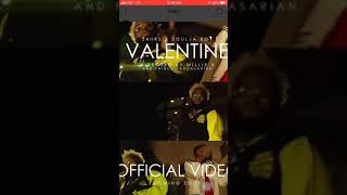 24hrs X Soulja boy - Valentine (official video )