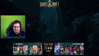 Floormen vs No Earnings - DLNS NA Qualifier Watchparty