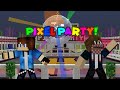 Pixel Party Is *IMPOSSIBLE!* Ft. @astral1546 #subscribe #viral #fyp #funny #gaming #youtube