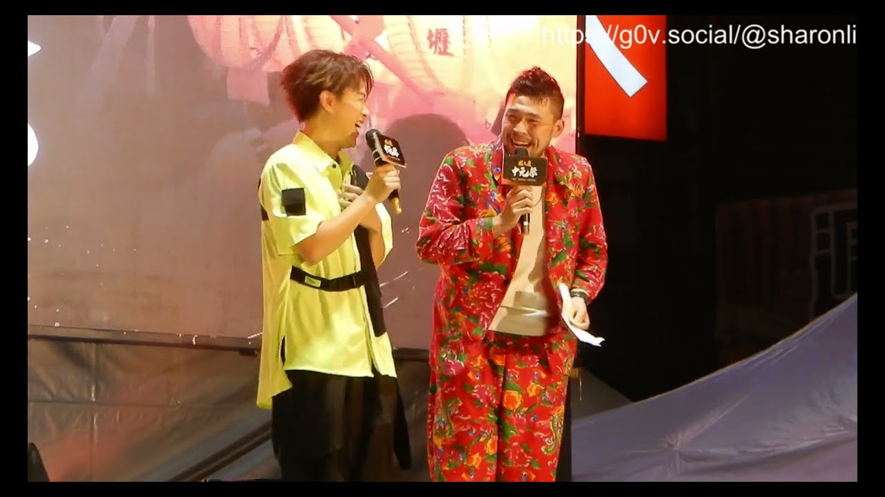 中壢仁海宮-全球巨星 陳孟賢 2025「壢之慶」，心情歌路、感情無價 、舞女、跍落爬起