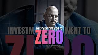 My Investment that went to ZERO! #stockmarket