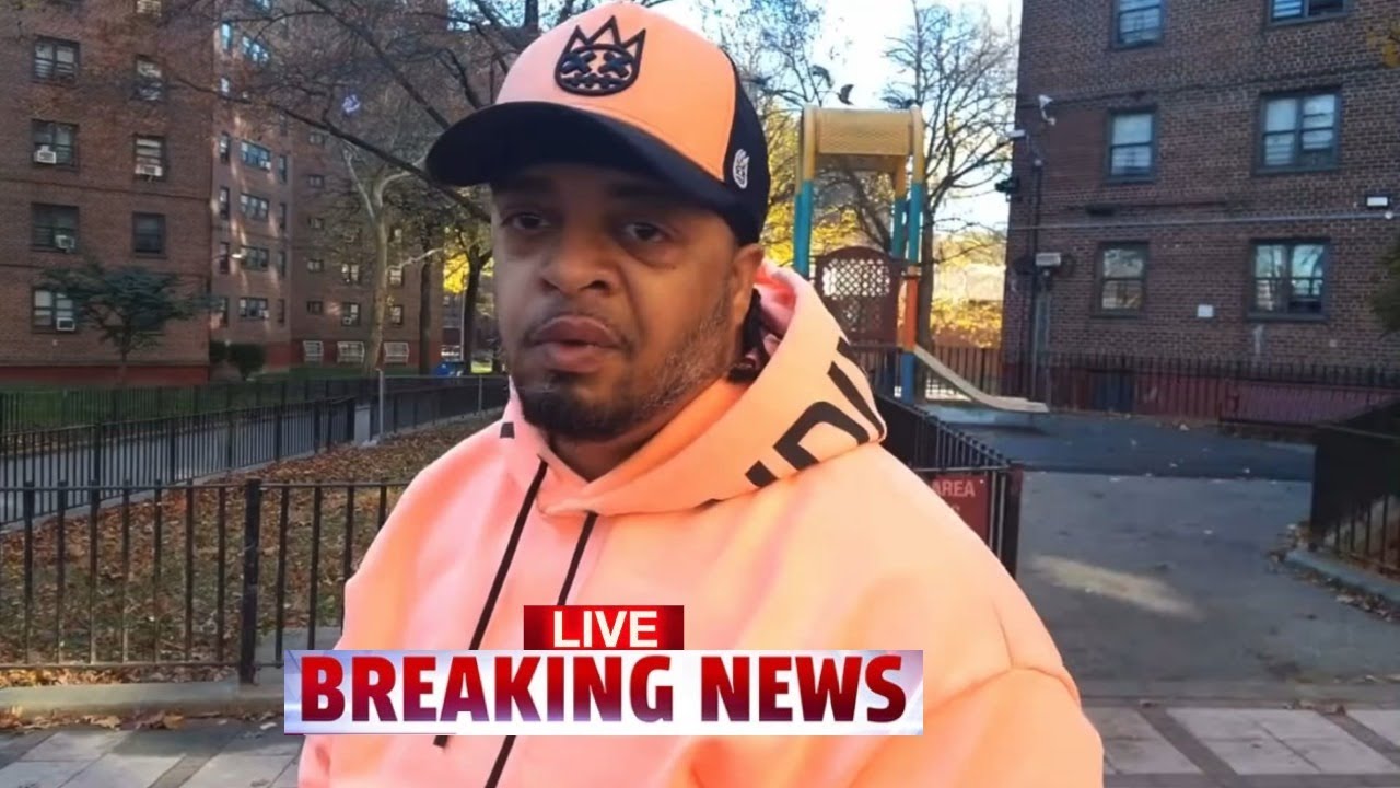 BREAKING NEWS Hassan Campbell GETS HIS SNOT BOX ROCKED 🛑 + Goons Throw