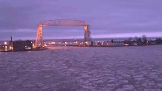 Harbor Ice Flow