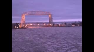 Harbor Ice Flow