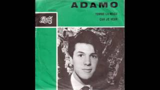 Adamo - Car Je Veux(1963) Resimi