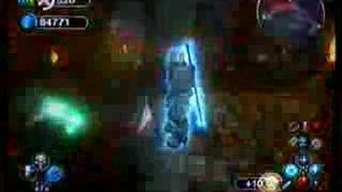 Fable TLC Combat Multiplier