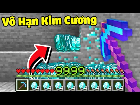 #1 Minecraft Nhưng Kinh Nghiệm = Cơn Mưa Vật Phẩm Mới Nhất