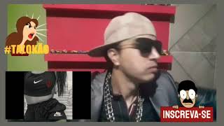 Mind7 ' Ciúmes' 😬😬 #reactanalise #trapmobile #bandlab #trapcelular