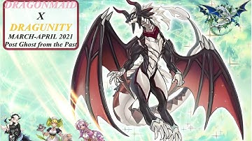 Dragonmaid Dragunity - March-April 2021; Post Ghost from the Past