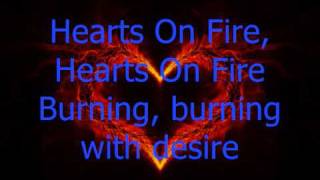 Hearts On Fire - Hammer Fall