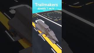It's a B-1B #gaming #trailmakers #aviation #plane #music #video #b1 #multipart #shorts #shortvideo