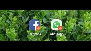 How to install two WhatsApp and Facebook Apps in one android phone screenshot 4
