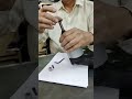 HOW TO FIT BLADE IN PLASTER CUTTER