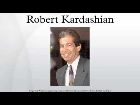 Robert Kardashian