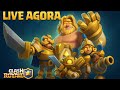 rumo aos 7K TROFÉUS no CLASH ROYALE em 2025