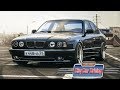 BMW 525 E34 | City Car Driving