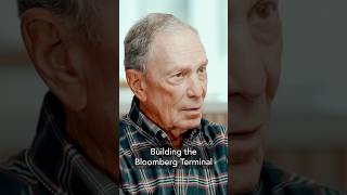 Building Bloomberg From the Ground Up | Mike Bloomberg News