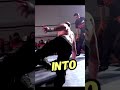 Jon Moxley lands of BED OF FORKS!