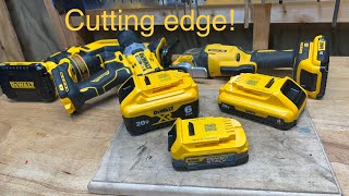 The best DeWalt 20 volt batteries! Are they the top dog now?