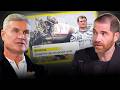 David Coulthard on Surviving His Devastating Plane Crash