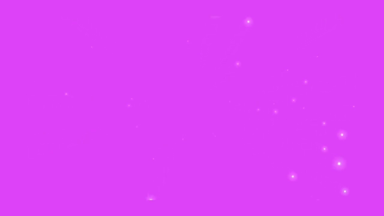 1 Hour of Violet Screen in 4K Ultra HD