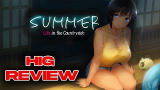 Summer with your cousin again? | 𝐻𝑒𝓃𝓉𝒶𝒾 Indie Game Review