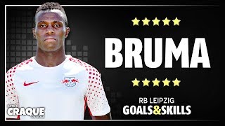 BRUMA ● RB Leipzig ● Goals & Skills