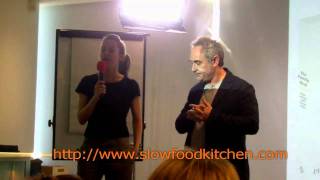 Ferran Adria Talk at Google Part 1
