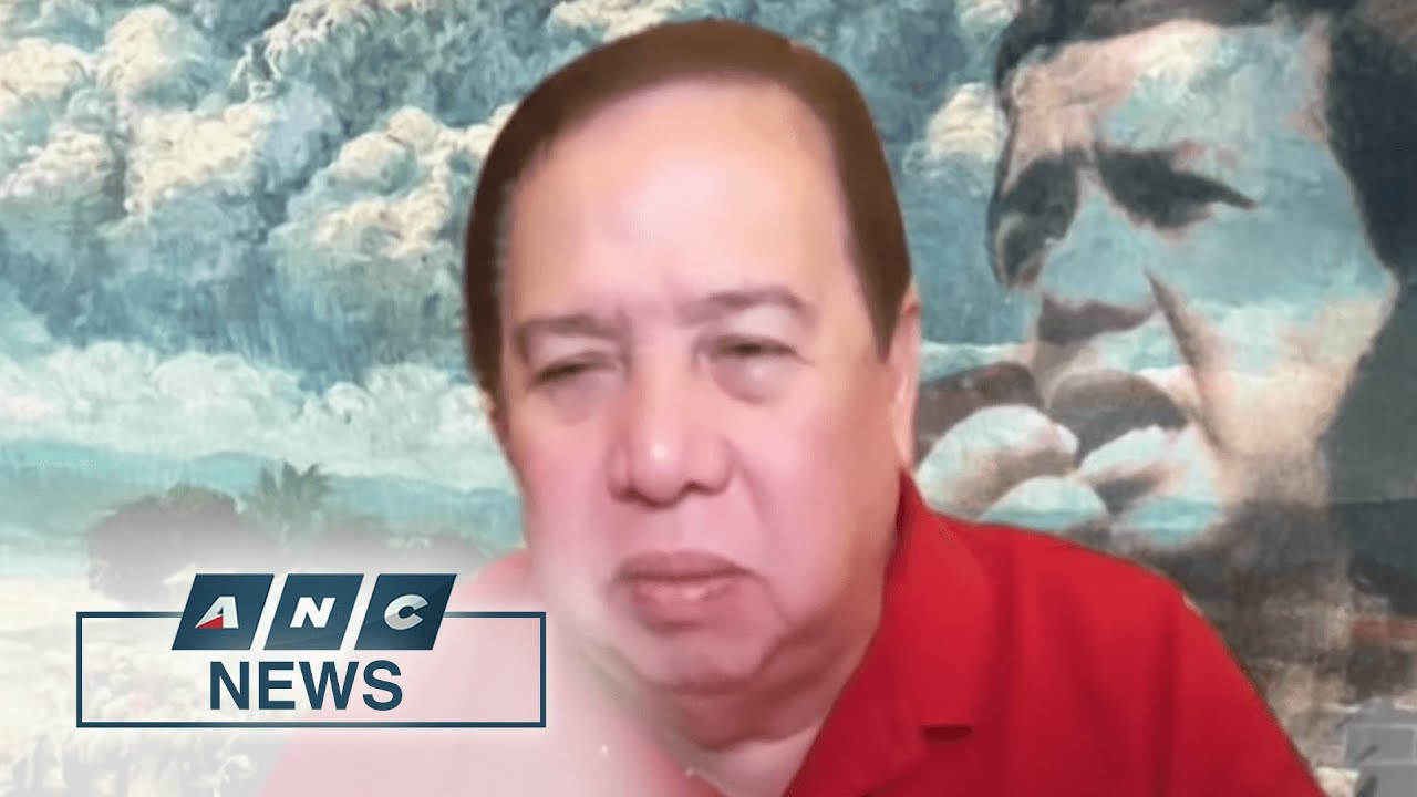 PH Senator Gordon mulls running for president in 2022 | ANC