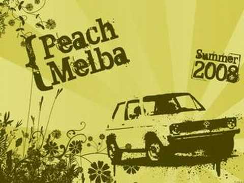 Mylo - Peach Melba