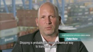 Grieg Green - Enabling sustainable ship recycling