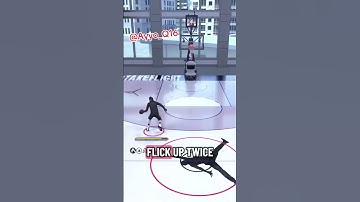 How to do combo moves in nba 2k26 #nba2k #nba2k26 #2kcommunity