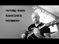 The Prodigy- Breathe. Acoustic Cover By Pete Goldsmith.