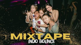 Indonesia Bounce Mix Tape whisnu santika remix dj bass tiktok