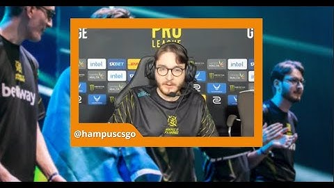 Hampus on Brollan: I’ve wanted to play with him ever since he left me | NIP press session