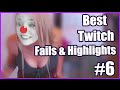 BOOTY SHAKE ON TWITCH || Best twitch Fails &amp; Highlights #6