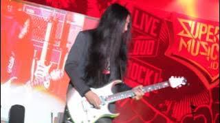 SuperMusic ID: Andry Muhammad Perform di SuperGitar Awards 2015