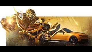 Transformers 4 Age Of Extinction - Soundtrack Heroes Return Fan Made