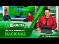 15 Minutos: entrevista con Wálmaro Gutiérrez