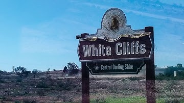 White Cliffs Opal Fields