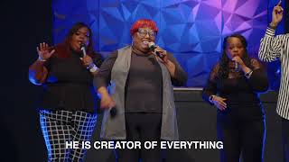 To Our God - Judith McAllister Led by Sanina Barber