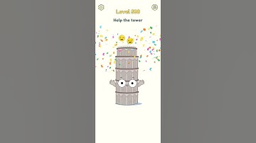 Dop 2 Level 588 Gameplay 🔥 Delete One Part 🔥 #dop2 #gameplay #deleteonepart2