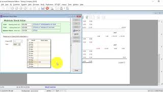 SQL Accounting Software Tutorial 040 Maintain Stock Value screenshot 3